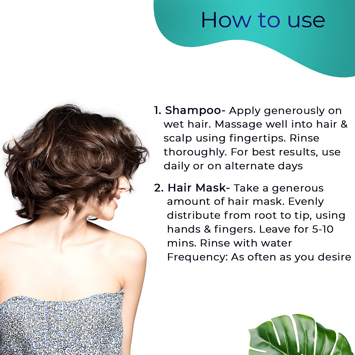 PILGRIM Korean Healthy & Shiny Hair Care Kit Oil Hair Mask 200gm