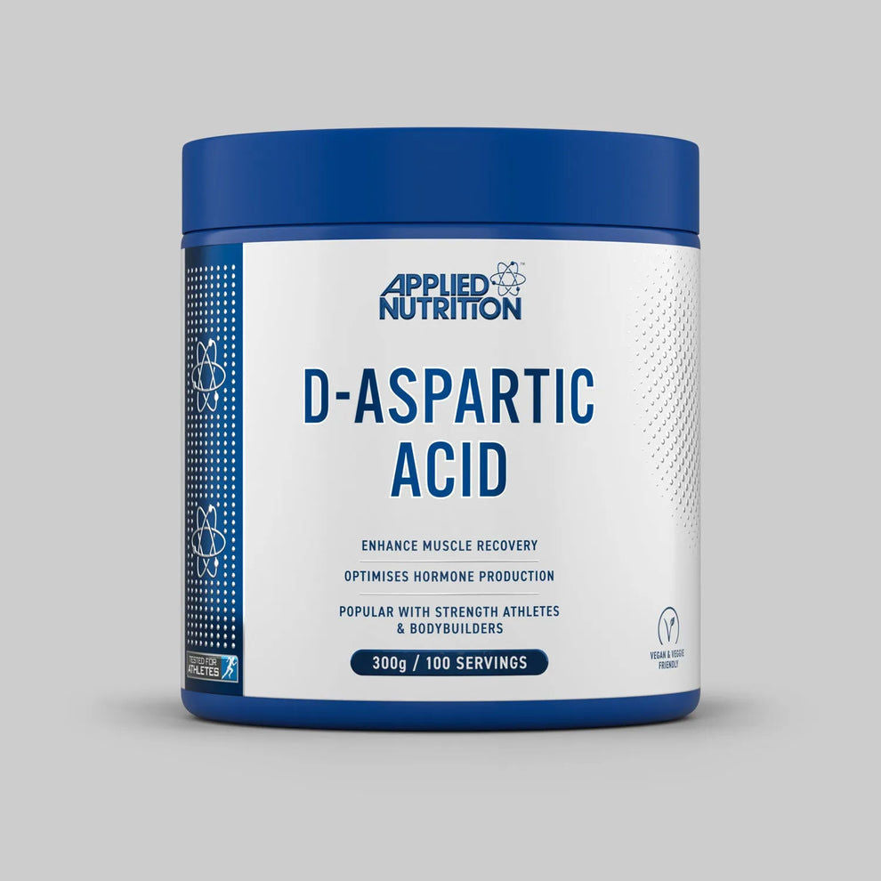 AN D- ASPARTIC ACID 300GM