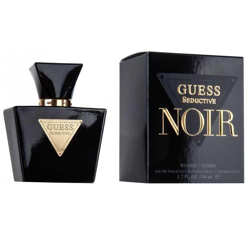 Guess Seductive Noir L Edt 75Ml
