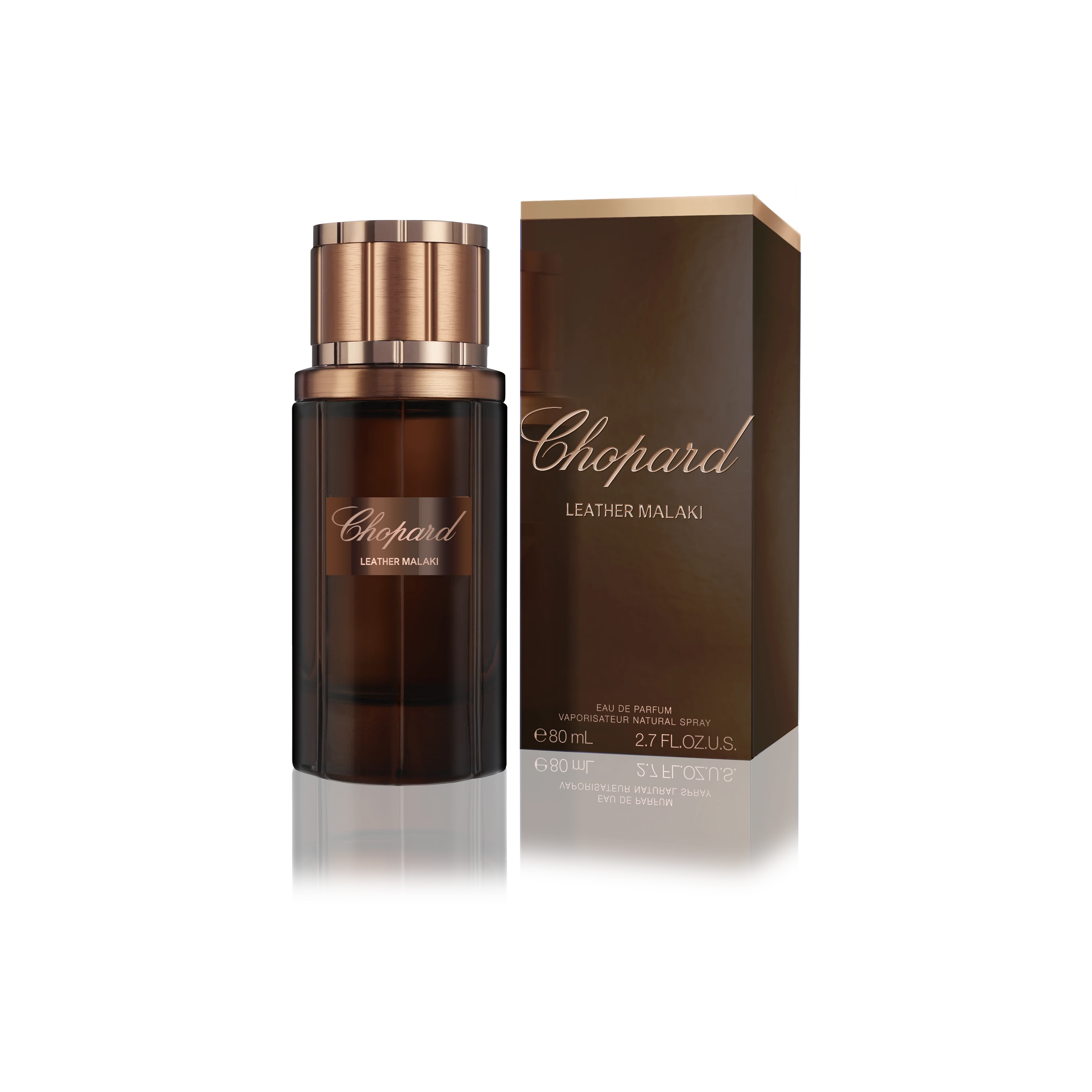 Leather Malaki Eau de Parfum 80ml