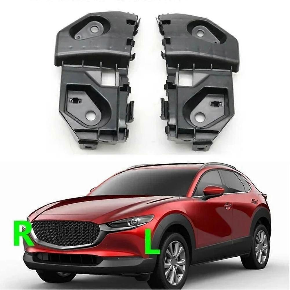 Front Bumper Retainer Mount Support Bracket Cover DGH9-50-0U0 for CX-30 CX30 20-23
