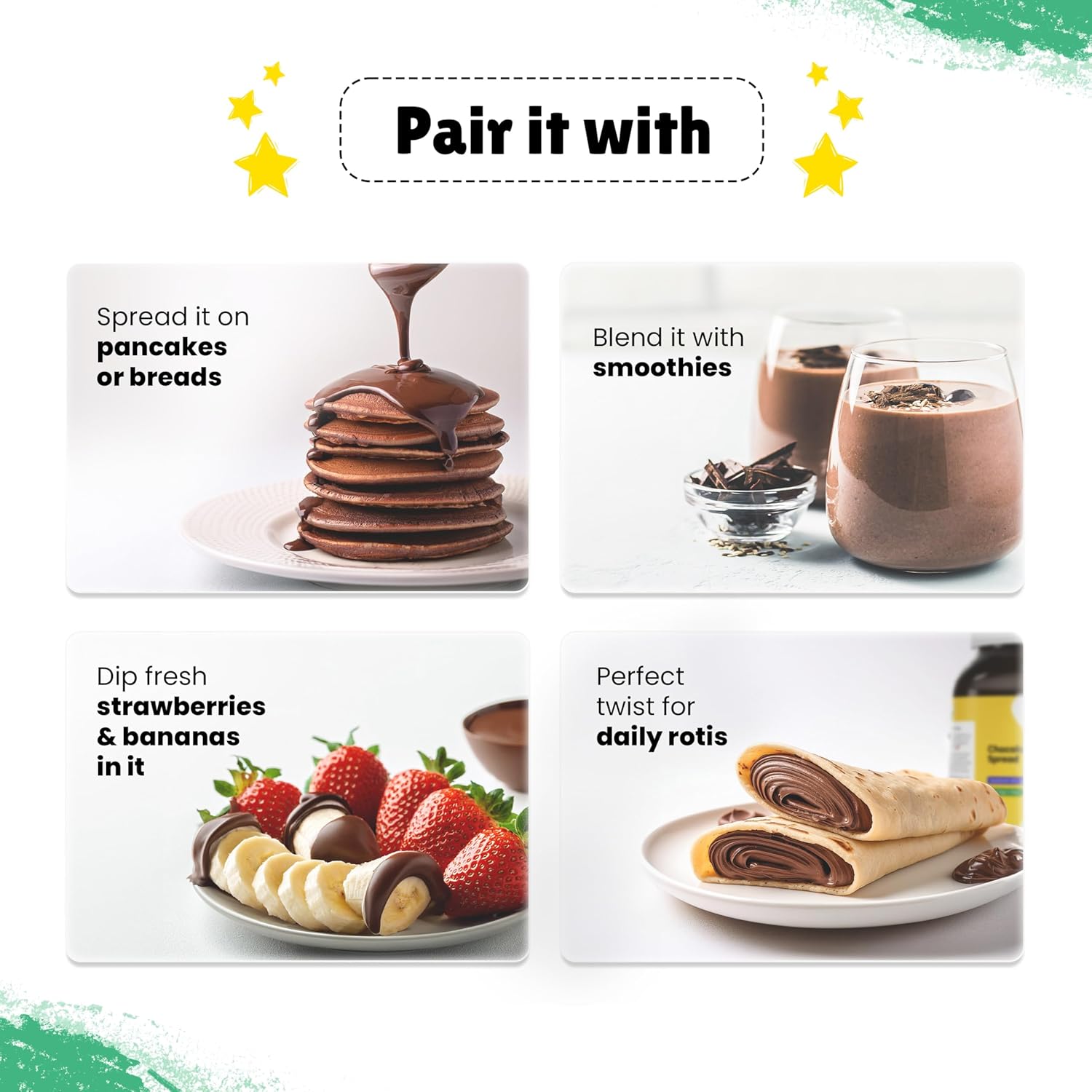 Little Joys Chocolate Hazelnut Spread 300g