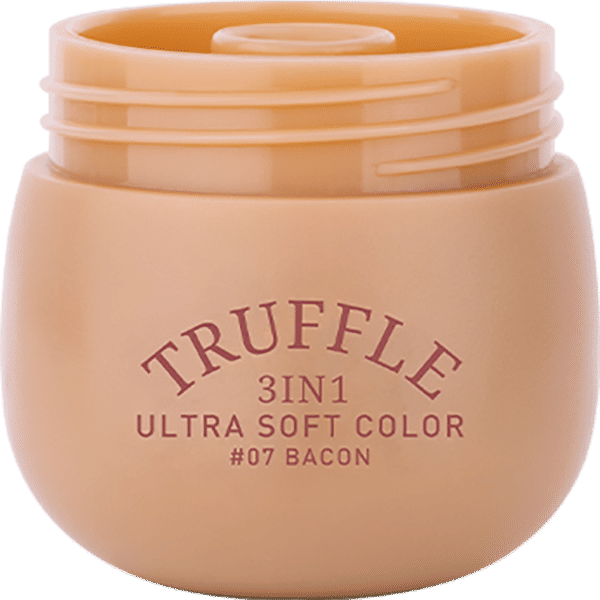 TRUFFLE 3 IN 1 ULTRA SOFT COLOR 6G BABY BRIGHT (M) #07 BACON