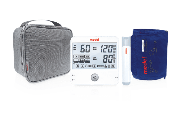 MEDEL 95129 CARDIO U/P BP MONITOR