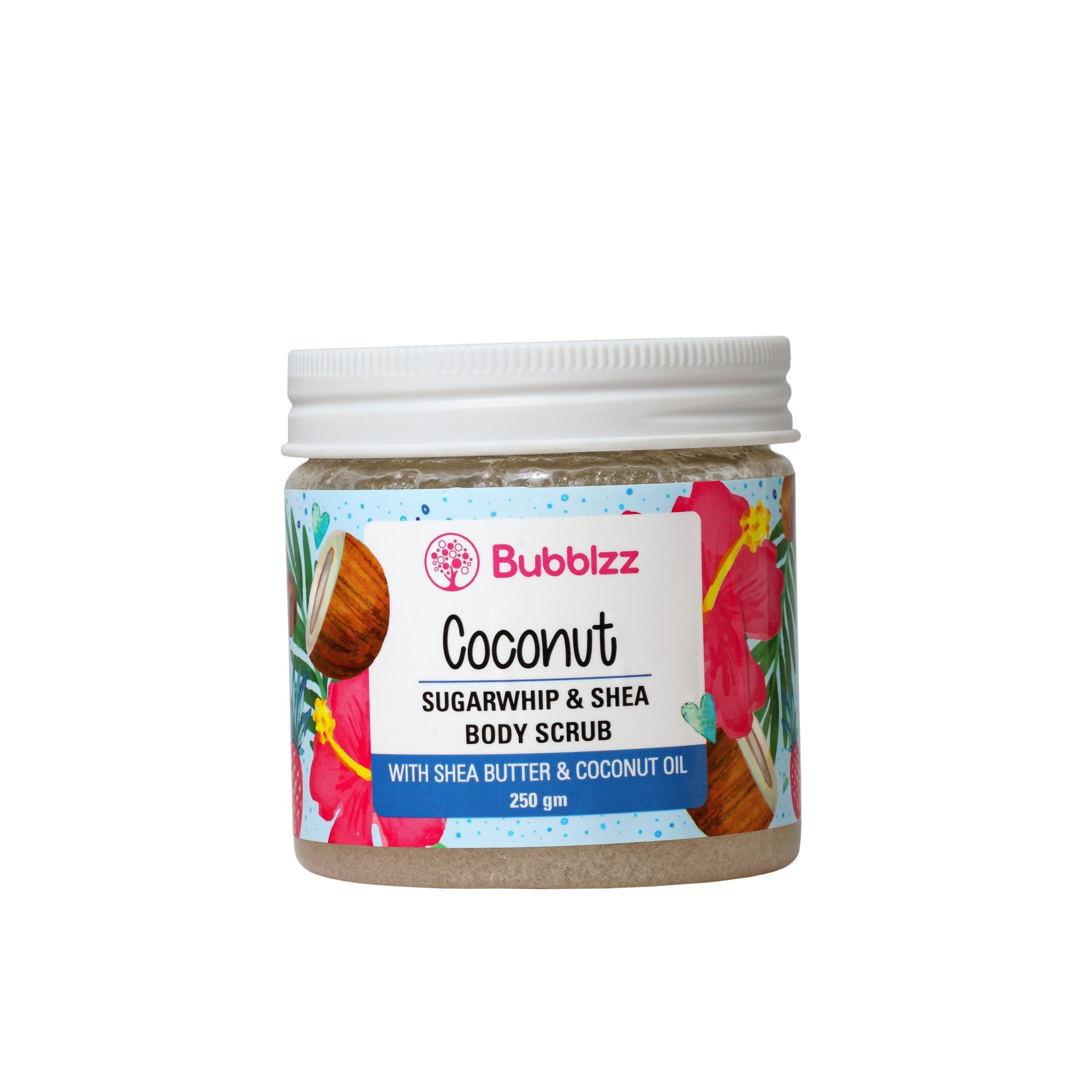 Coconut Body Scrub