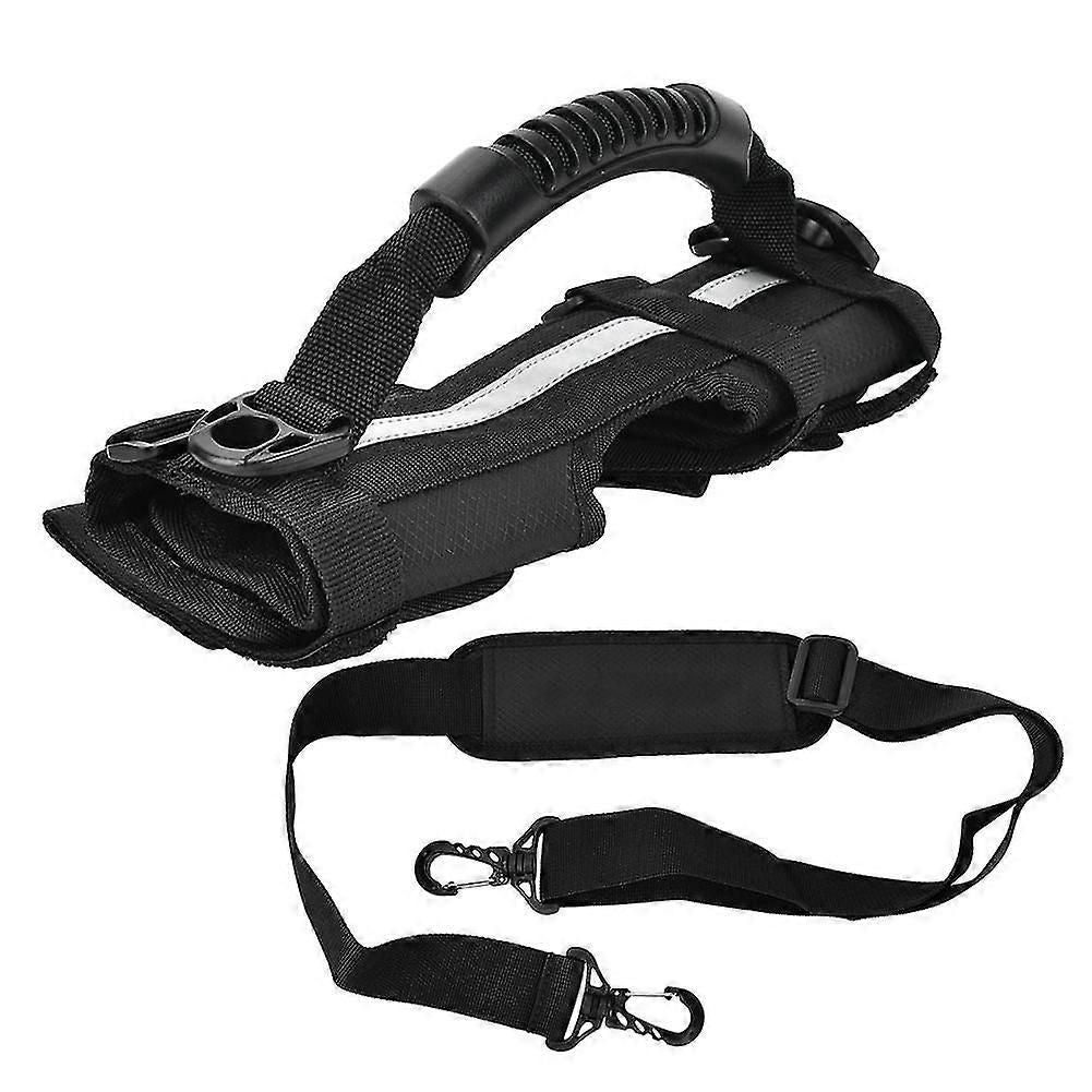Universal Scooter Hand Carrier Handle Strap Belt For Bicycle