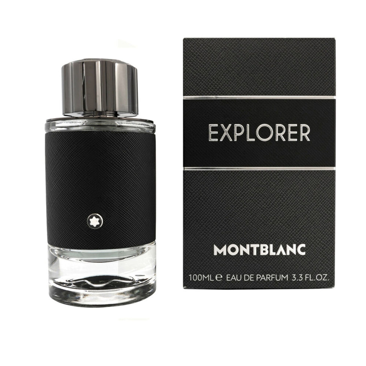 Mont Blanc Explorer Eau de Parfum for Men, 100ml