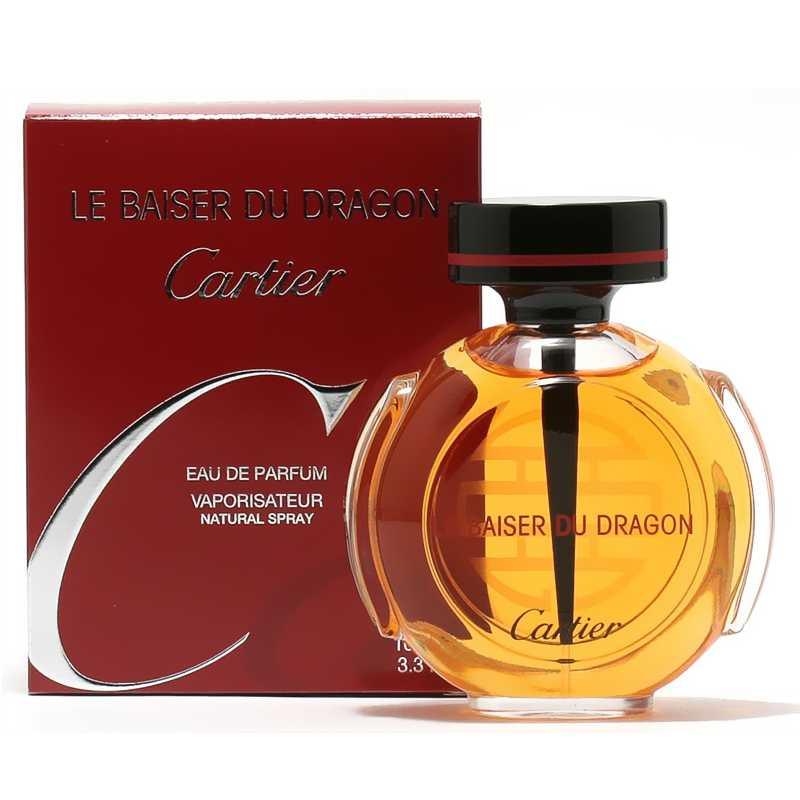 Cartier Le Baiser Du Dragon L 100Ml