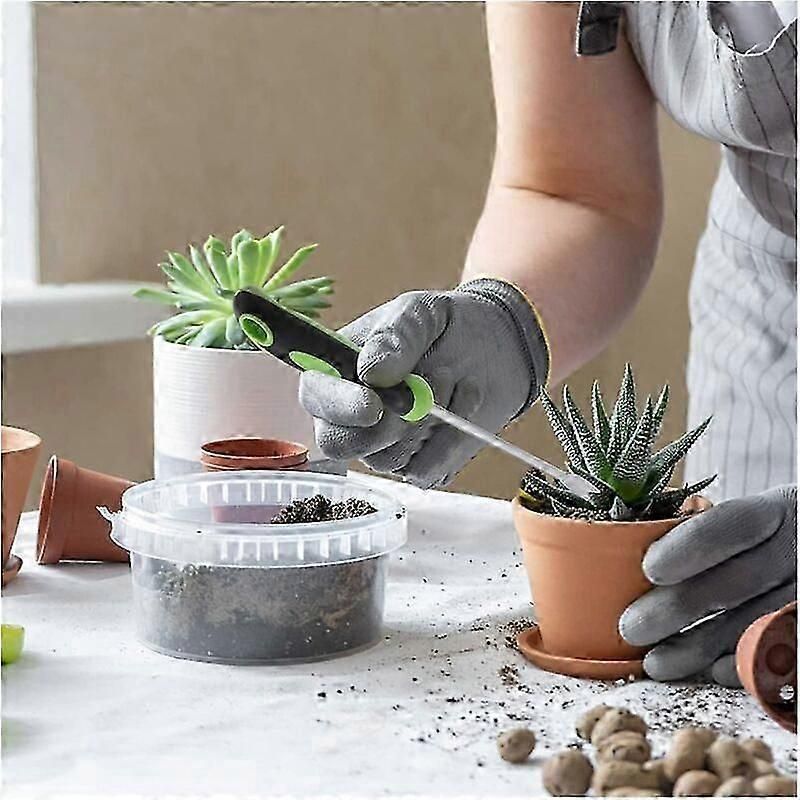 Crack Weeder, Stainless Steel Crevice Weeding Tool For Garden, Patio, Deck