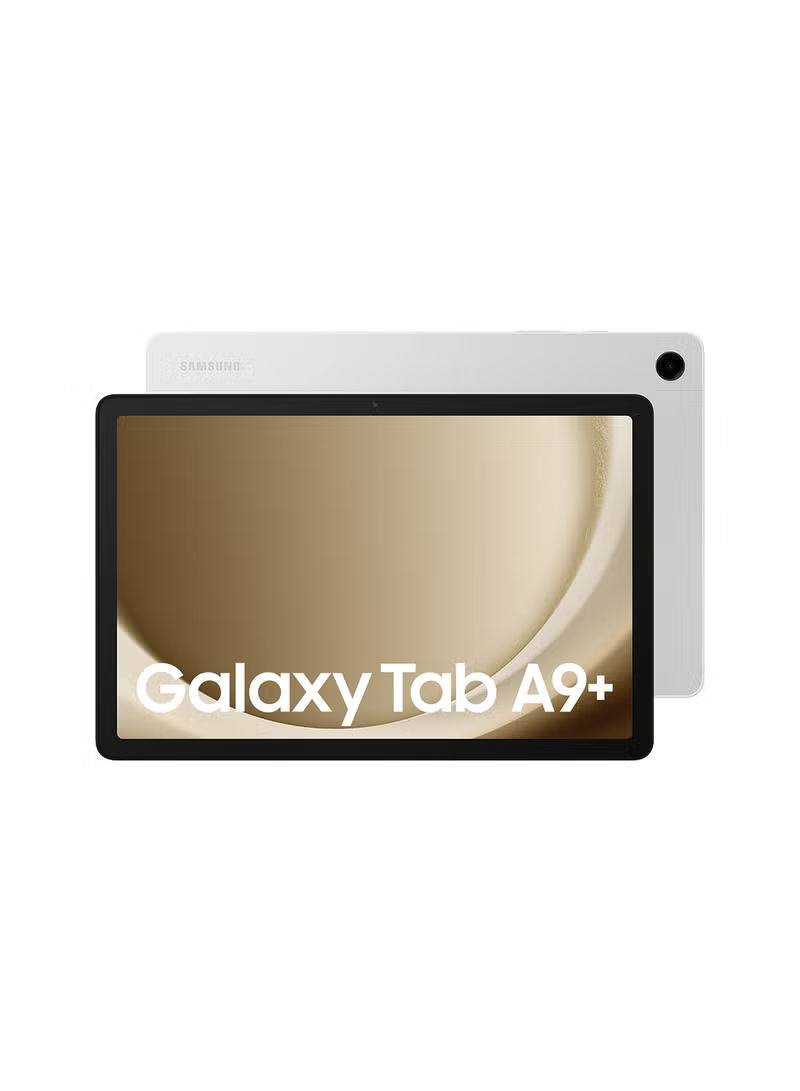 Samsung Galaxy Tab A9 Plus Silver (X216) 4GB RAM 64GB 5G - International Version