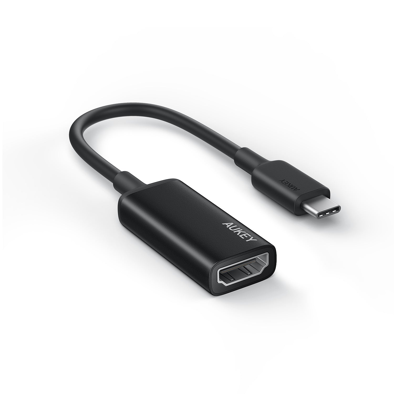 Aukey CB-A29 USB-C to HDMI Adapter CB-A29 - Black