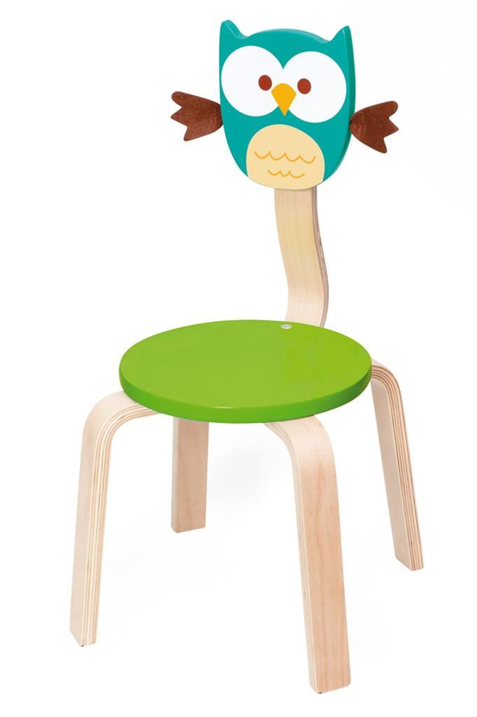 ChairÂ Owl LouÂ