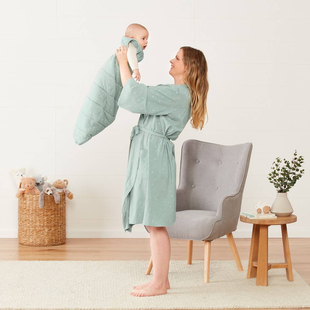 Ergo Pouch - Robe - TOG(0.2)-Sage