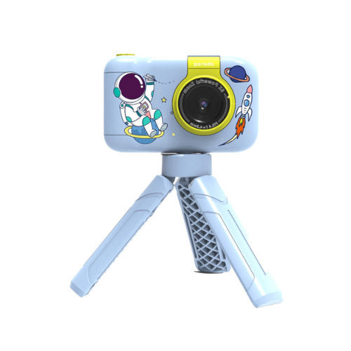 Porodo Kids Digital Camera with Tripod