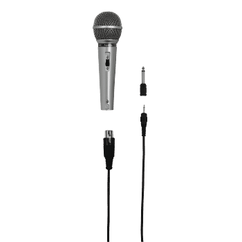 HAMA 46040 "DM 40" DYNAMIC MICROPHONE