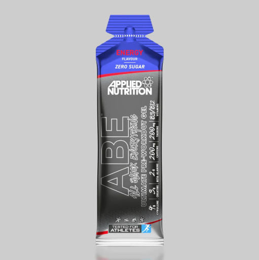Applied Nutrition ABE Performance Pre-Workout Gel – Energy