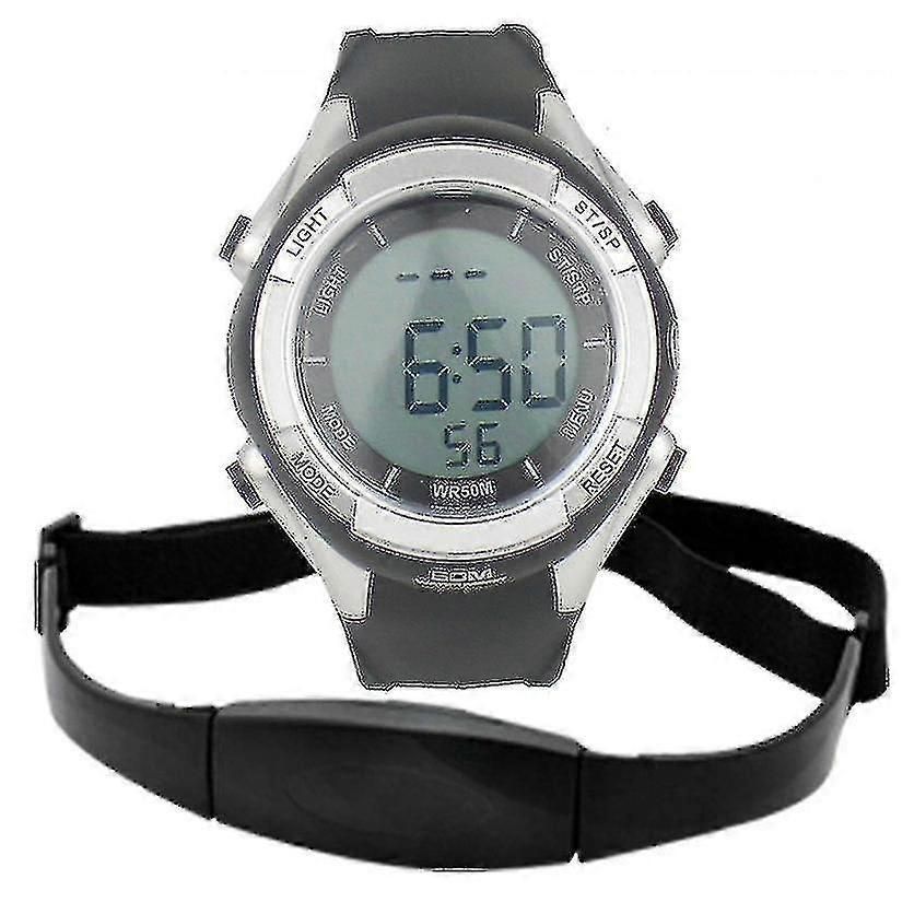 Waterproof Pulse Wireless Polar Heart Rate Monitor Watch Digital Cardio Sensor Fitness Sport Running Hrm Heart Rate Chest Strap_fc10 zxin