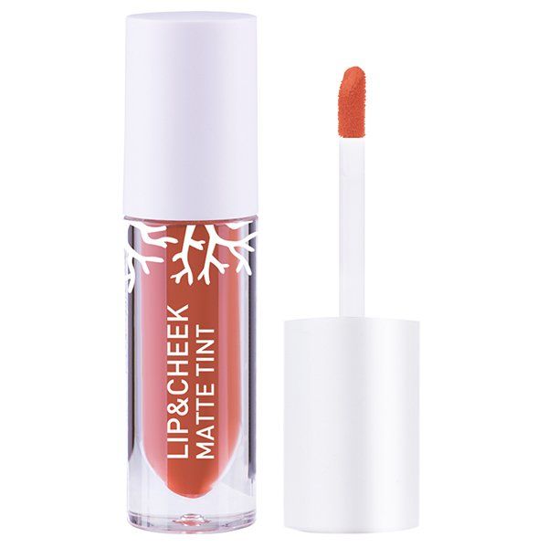 LIP & CHEEK MATTE TINT 2.4G BABY BRIGHT (M) #29 RUST ORANGE