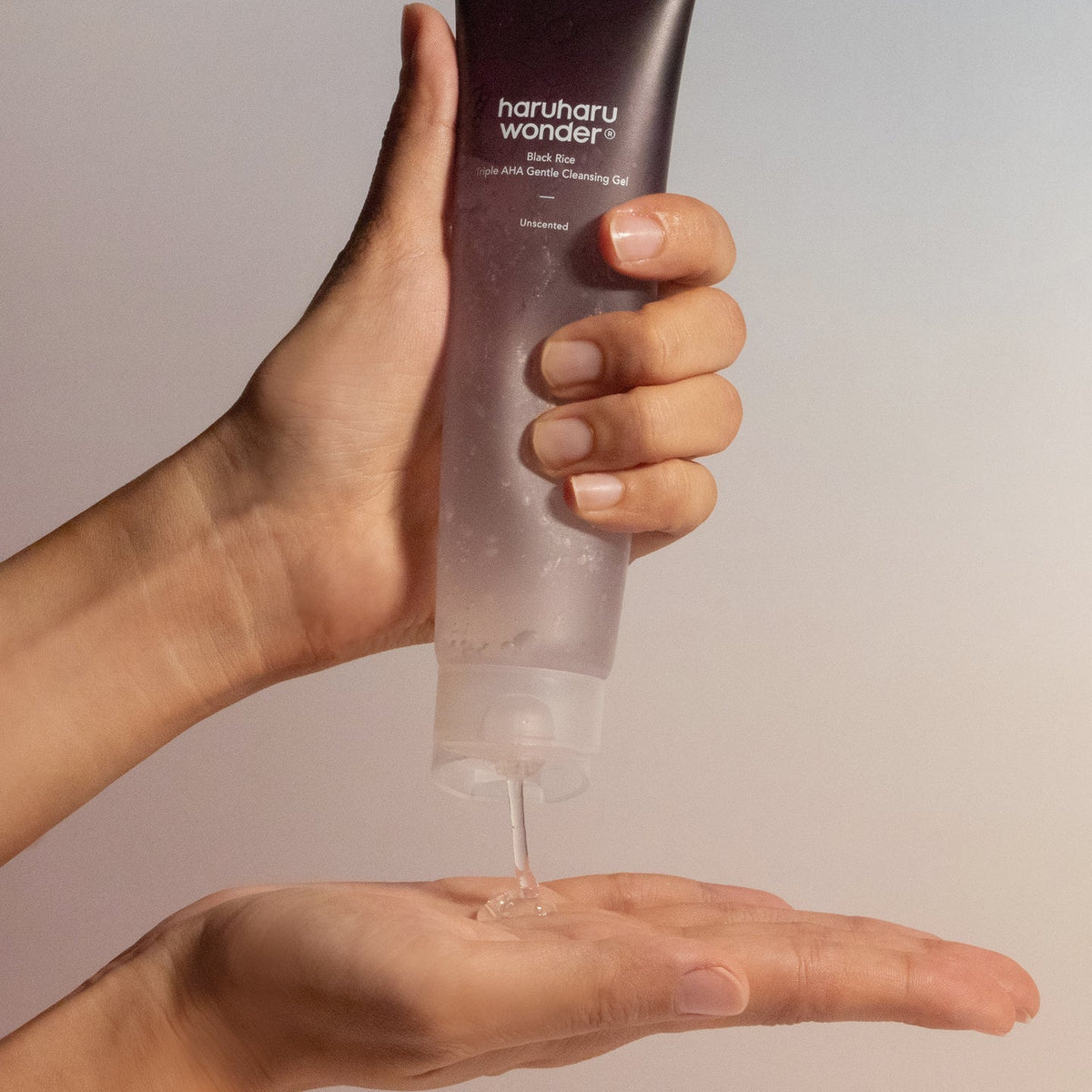 Black Rice Triple AHA Gentle Cleansing Gel 100ml
