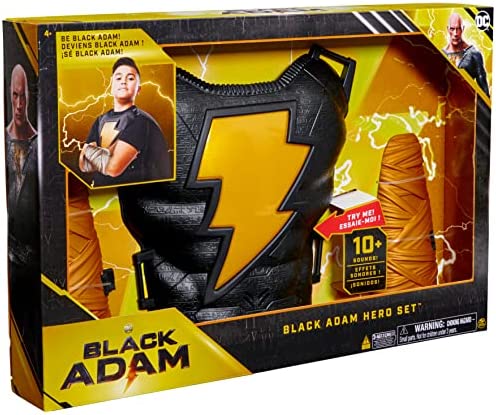 DC Black Adam Movie Hero Set