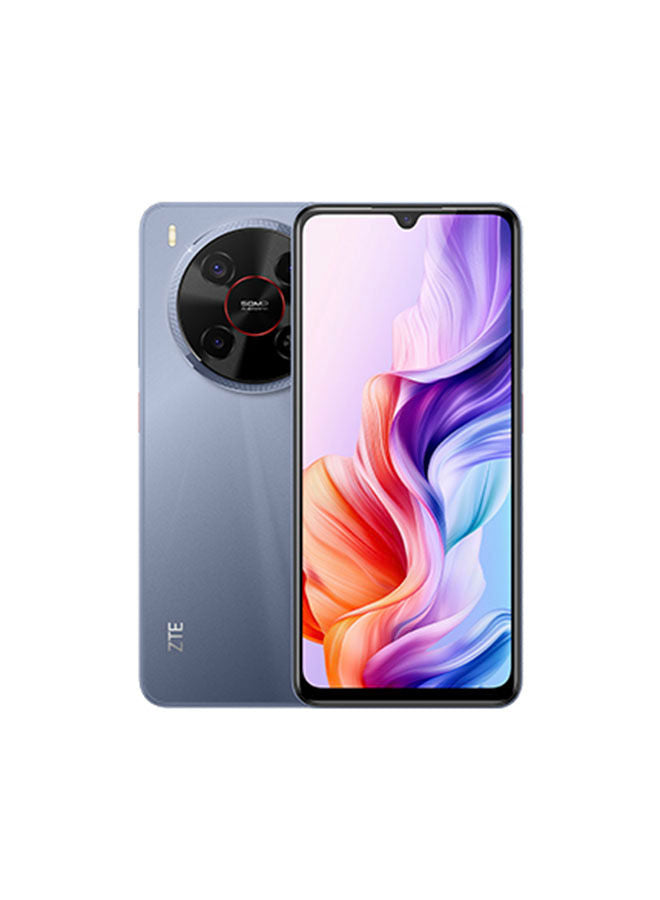 ZTE Blade V70 Max Dual SIM Galactic Grey 4GB+10GB RAM 256GB 4G