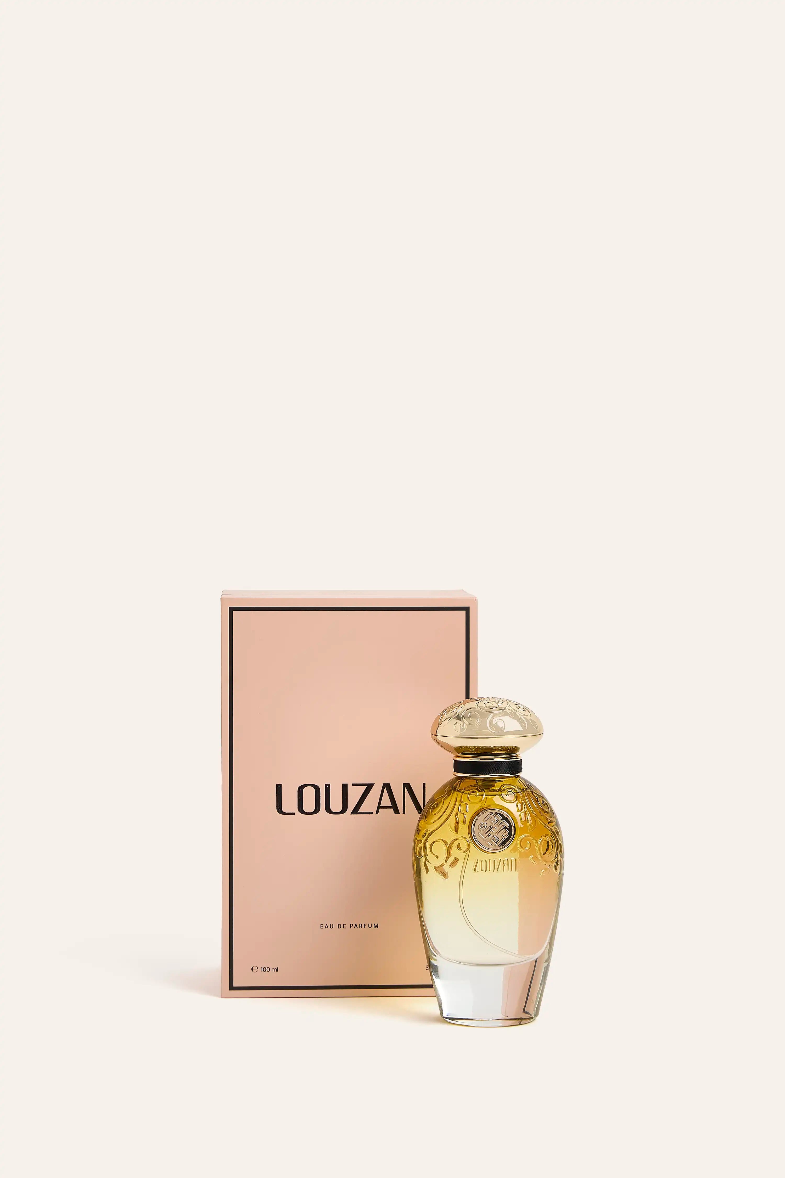 Lemar Perfume 100ml – Grapefruit, Ginger & Patchouli Fragrance (Mariam Alblushi)