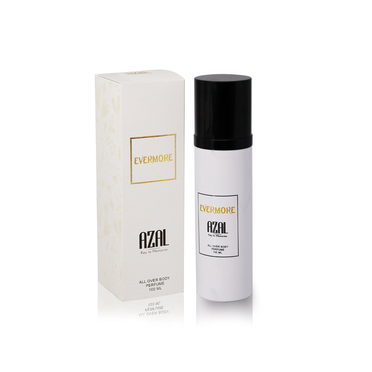 بخاخ معطر للجسم والشعر من Evermore سعة 100 مل