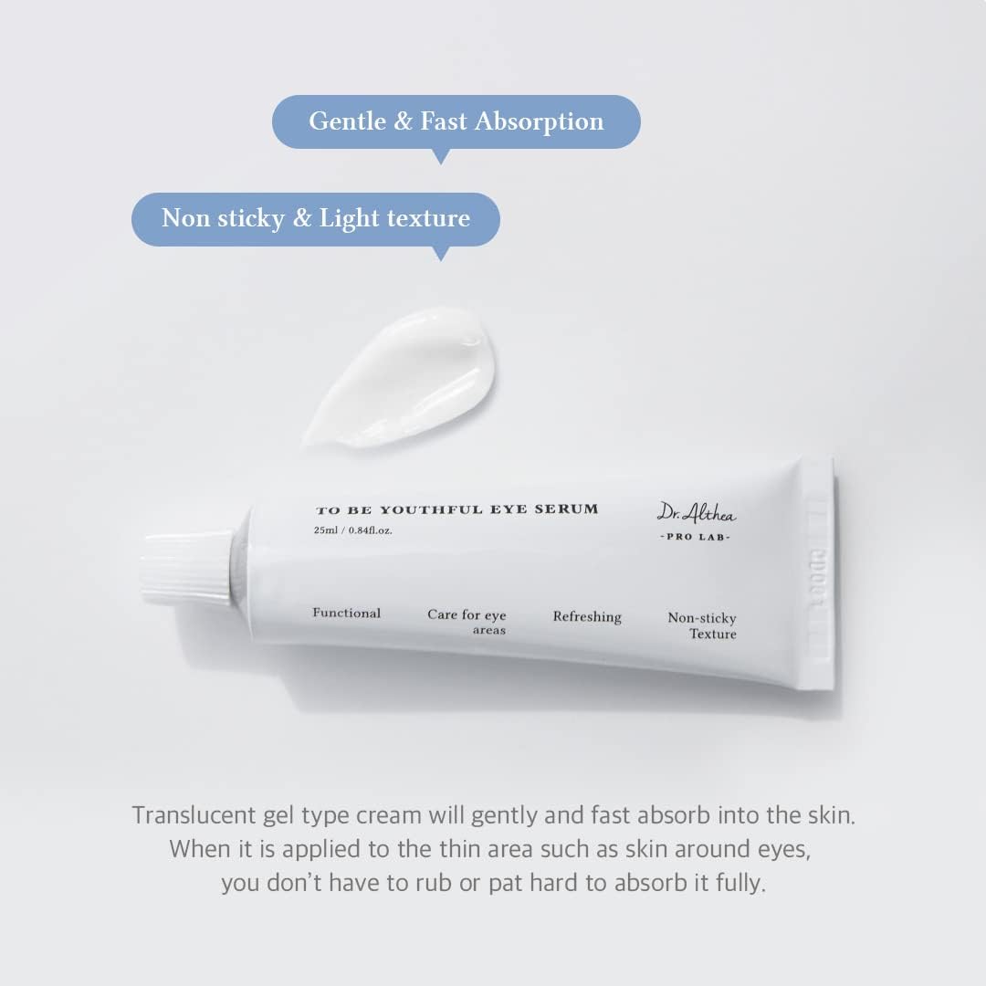 Dr.Althea To Be Yothfull Eye Serum