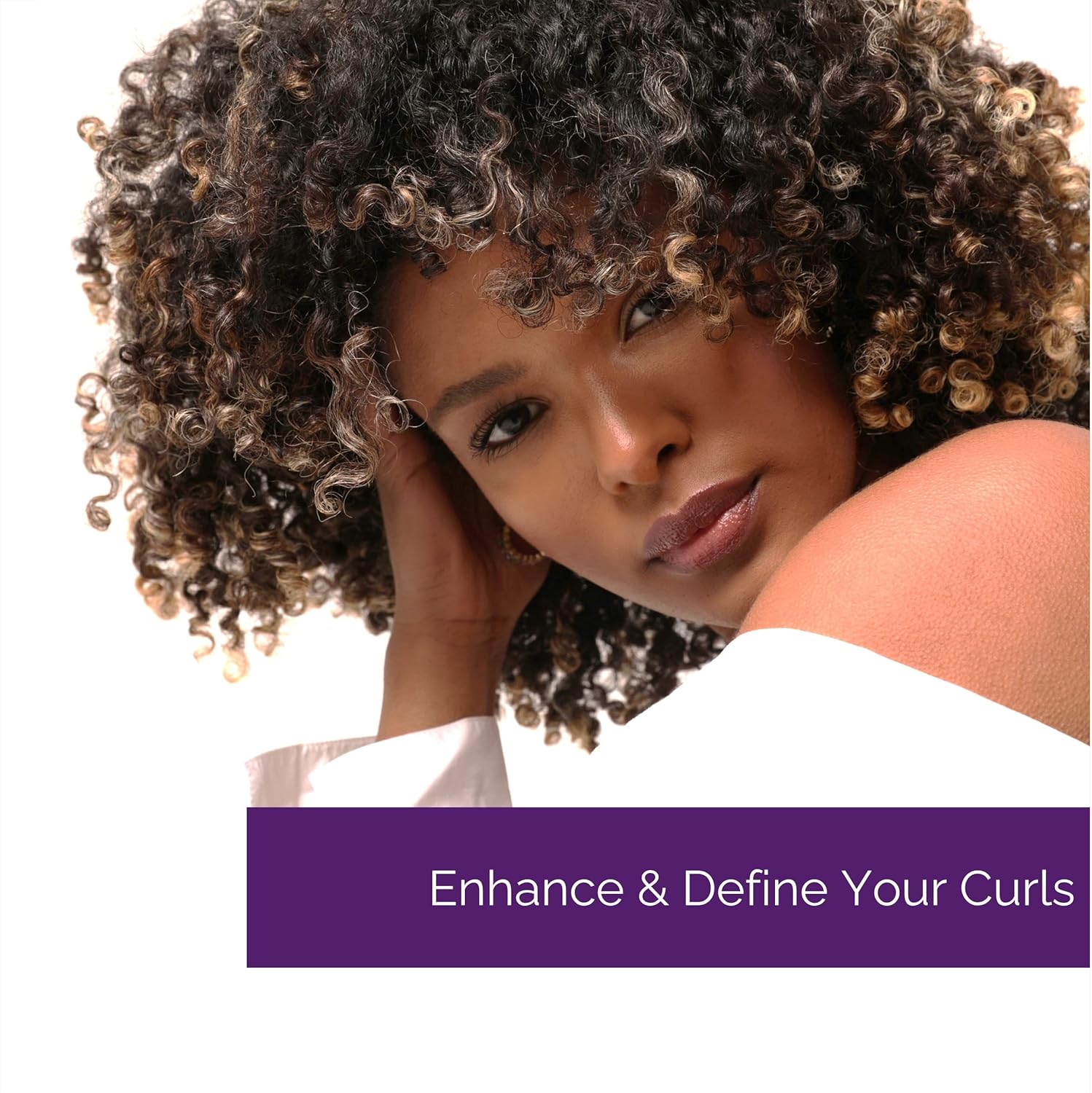 شامبو جيوفاني لتحديد شكل تجعيد الشعر لجميع أنواع التجعيد 399 مل