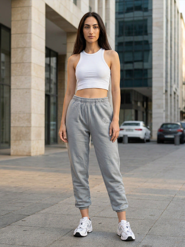 RSPR Light gray Sweatpants No.54
