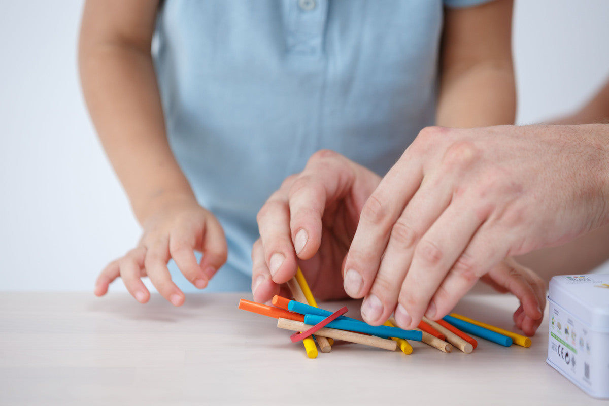 Pick-Up Sticks