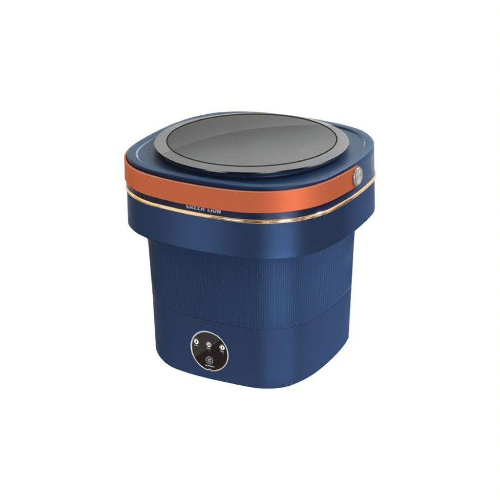 غسالة صغيرة قابلة للطي من Green Lion