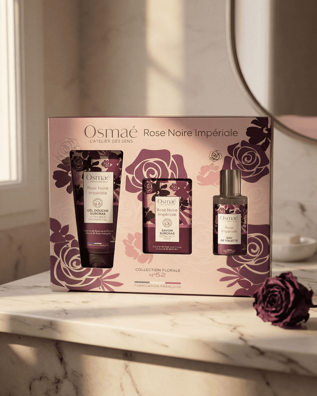 Osmaé Coffret Floral