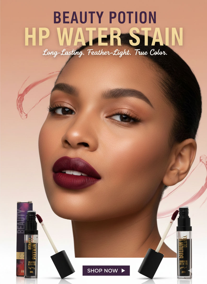 Beauty Potion Strawberry spell lip stain
