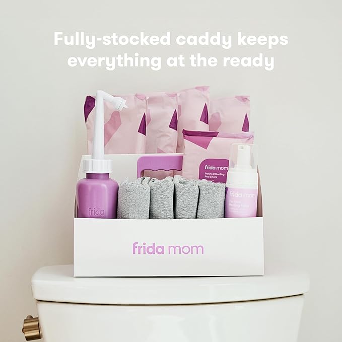 Frida Mom Hospital Kit for Labor, Delivery, & Postpartum