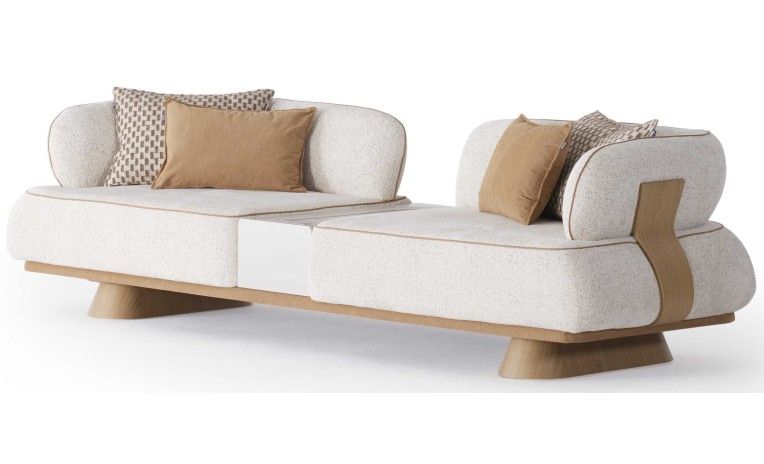Roma Living Room Set