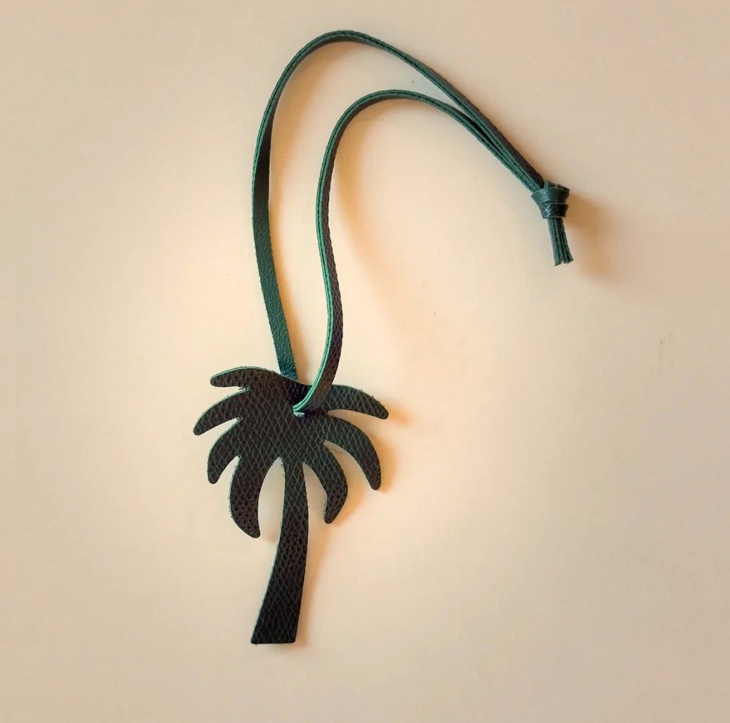 Nakheel Leather Charm