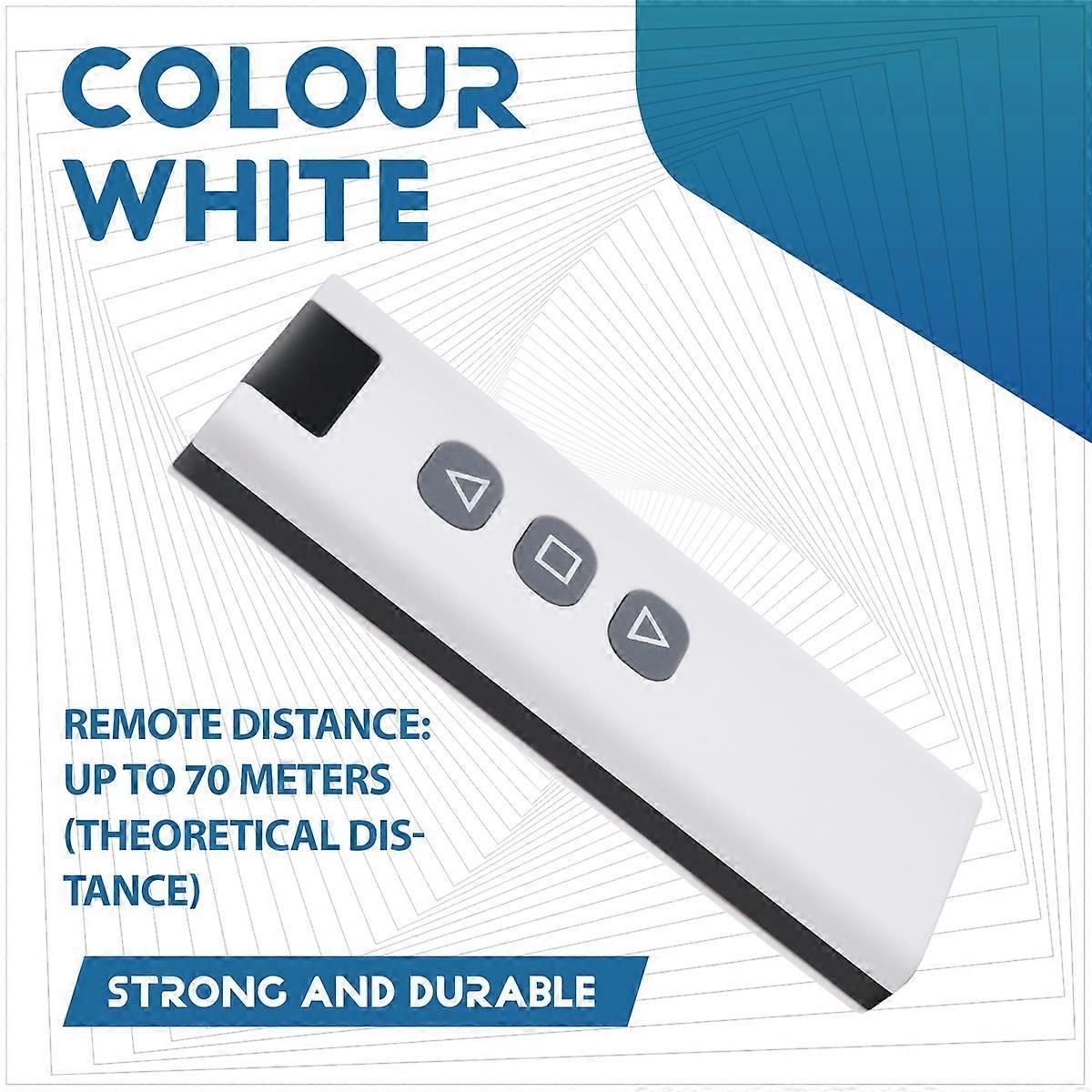 Tuya Smart WiFi Curtain Switch With RF Remote Control