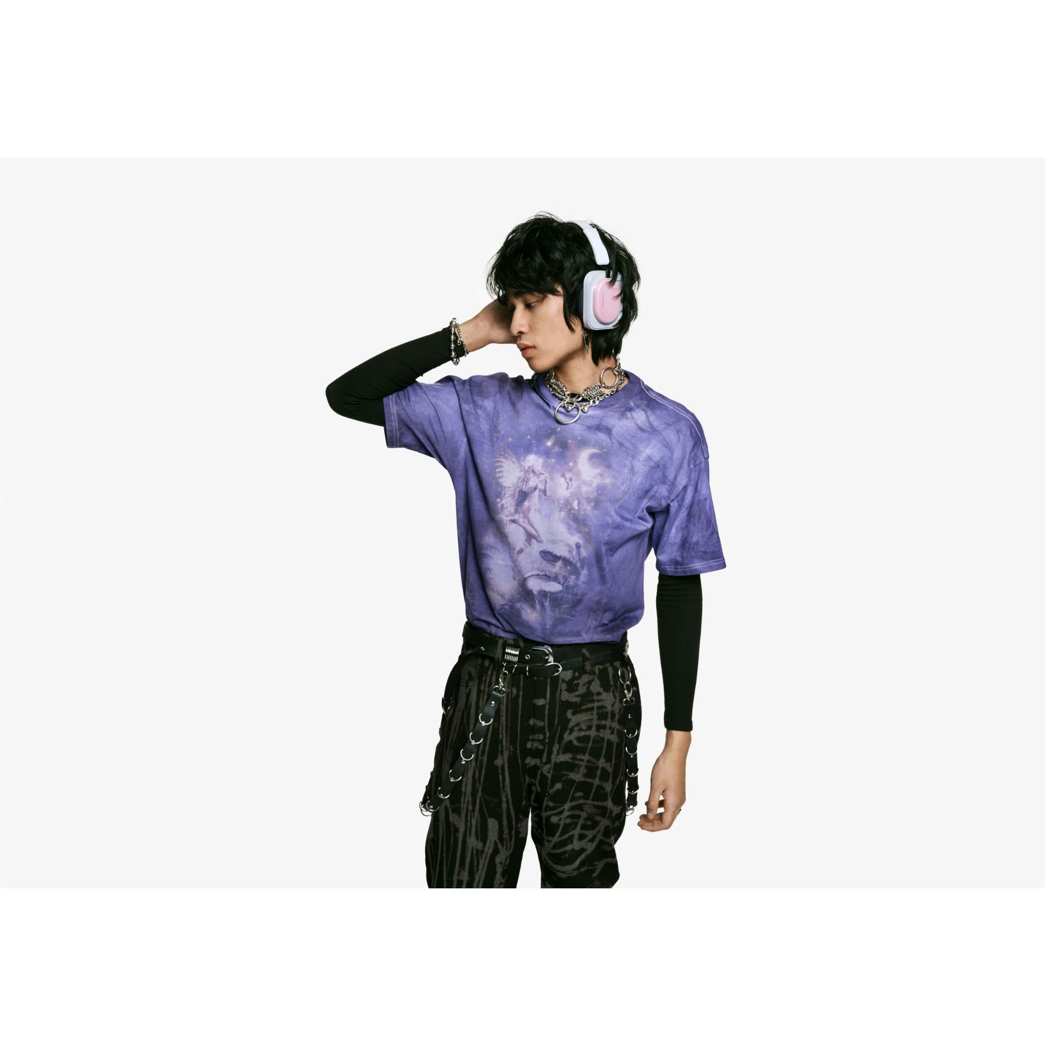 Nothing Headphone (a) B186 Wireless Over-Ear Headphones, ANC, LDAC Audio, Up to 75H Battery, Bluetooth 5.4