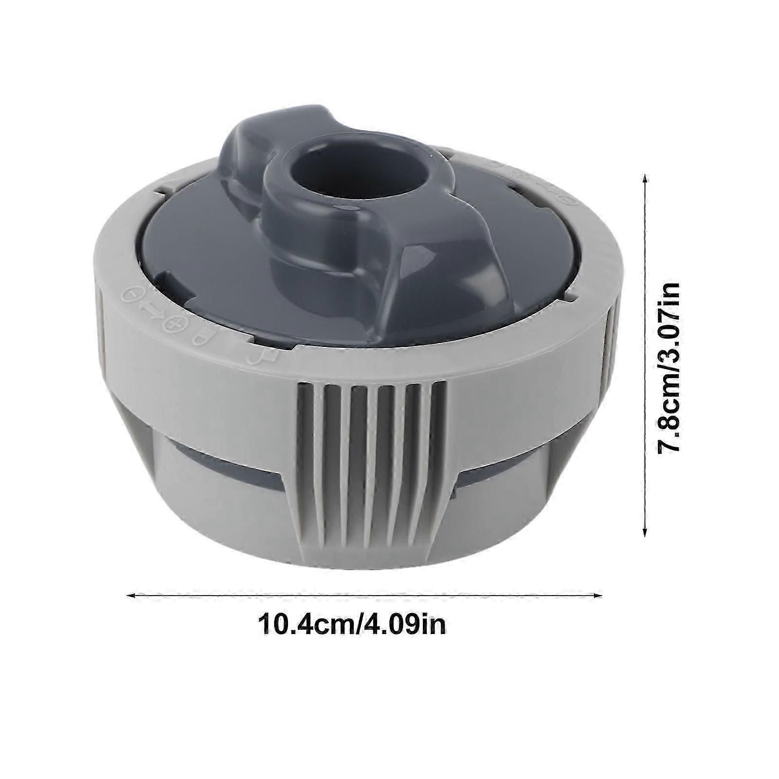Chemical Chlorine Dispenser System P05345 P03821 Chlorine Dispenser Replacement For Lay Z Spa Hot Tub Spa