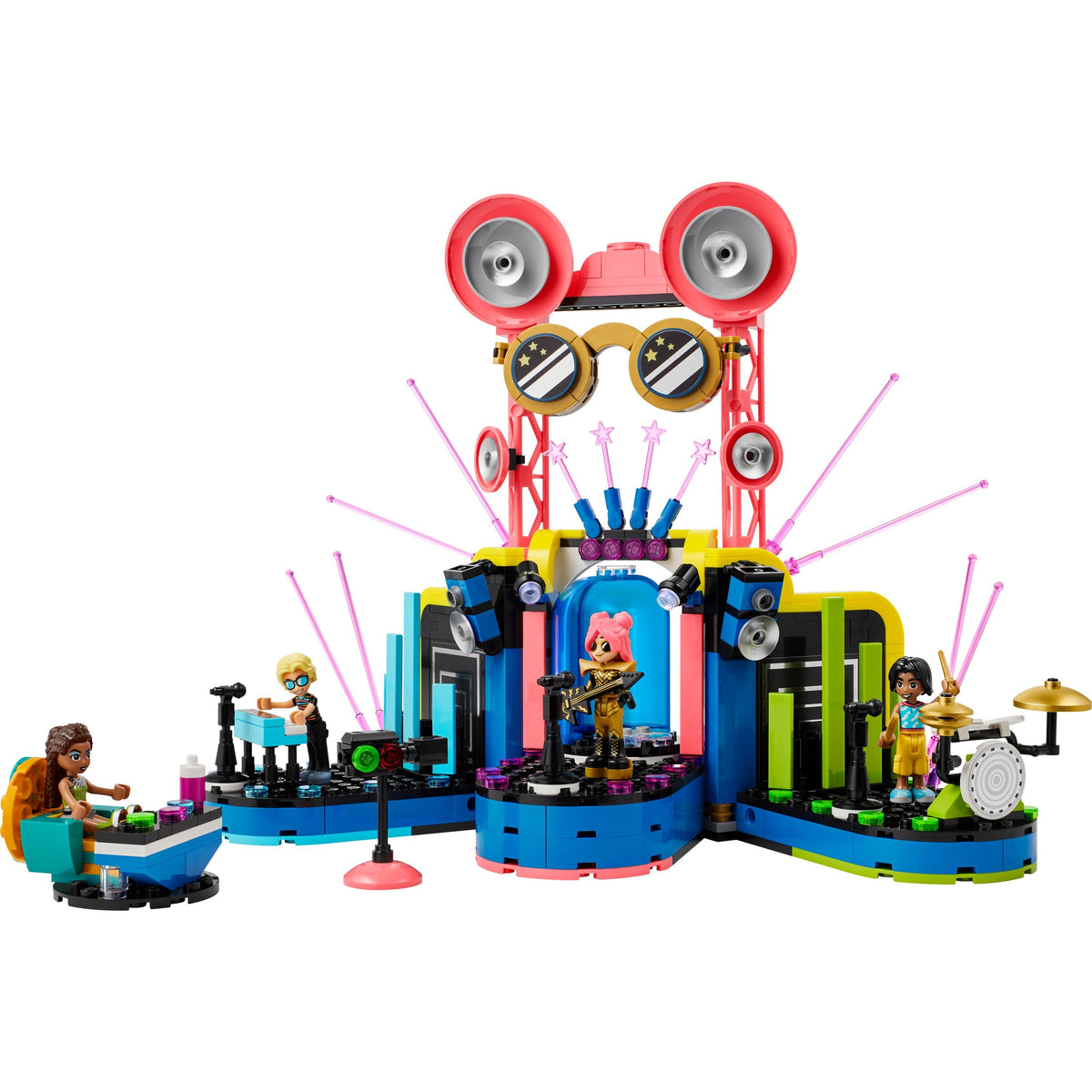 LEGO Friends-Heartlake City Music Talent Show