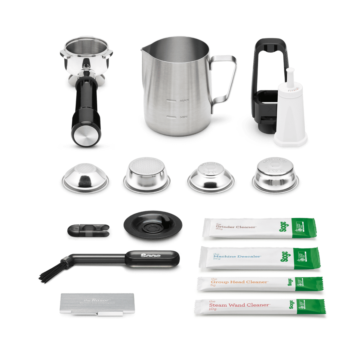Sage Barista Touch™ Impress – with Cold Extraction