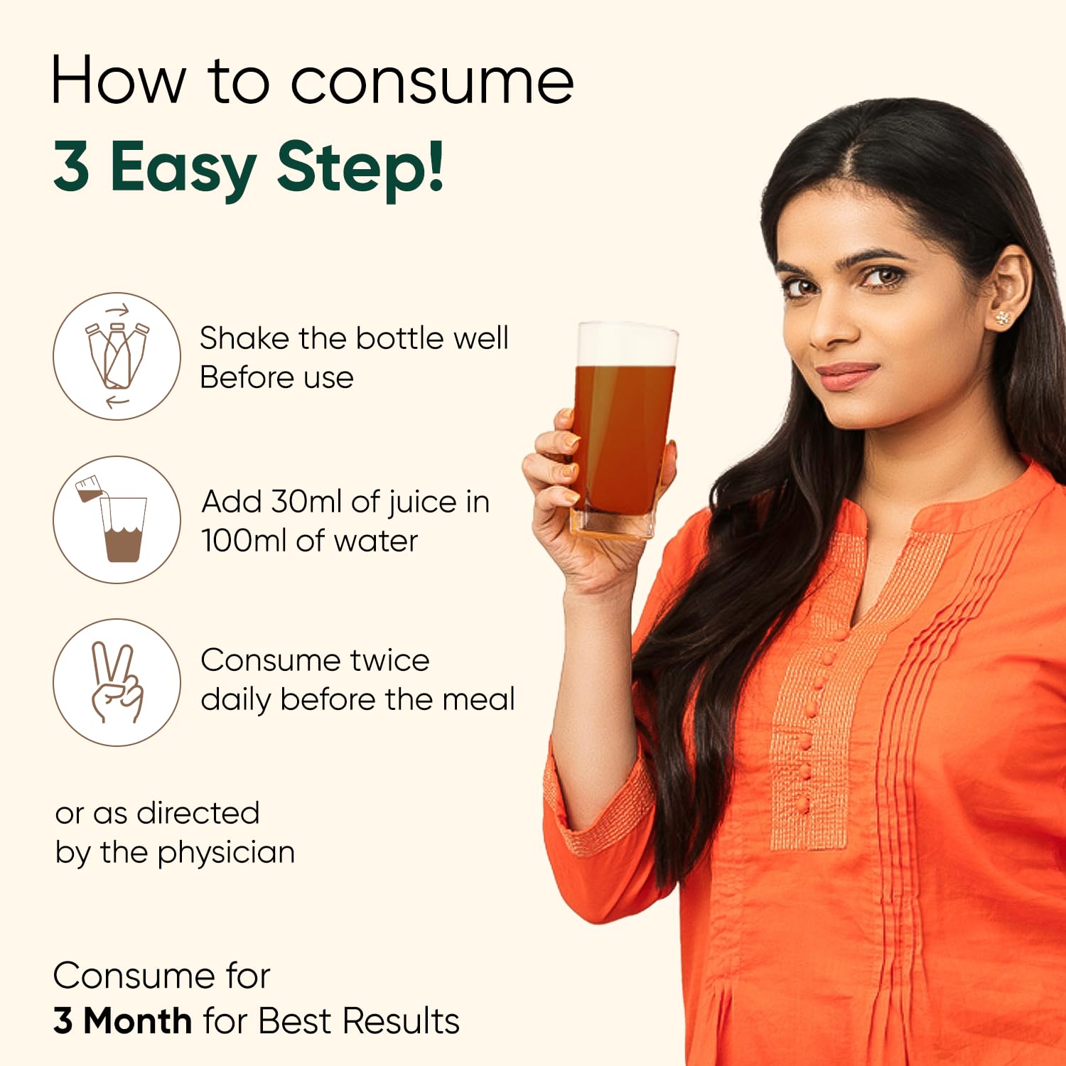 Herbal max Diabetic Care karela jammun 450 ml