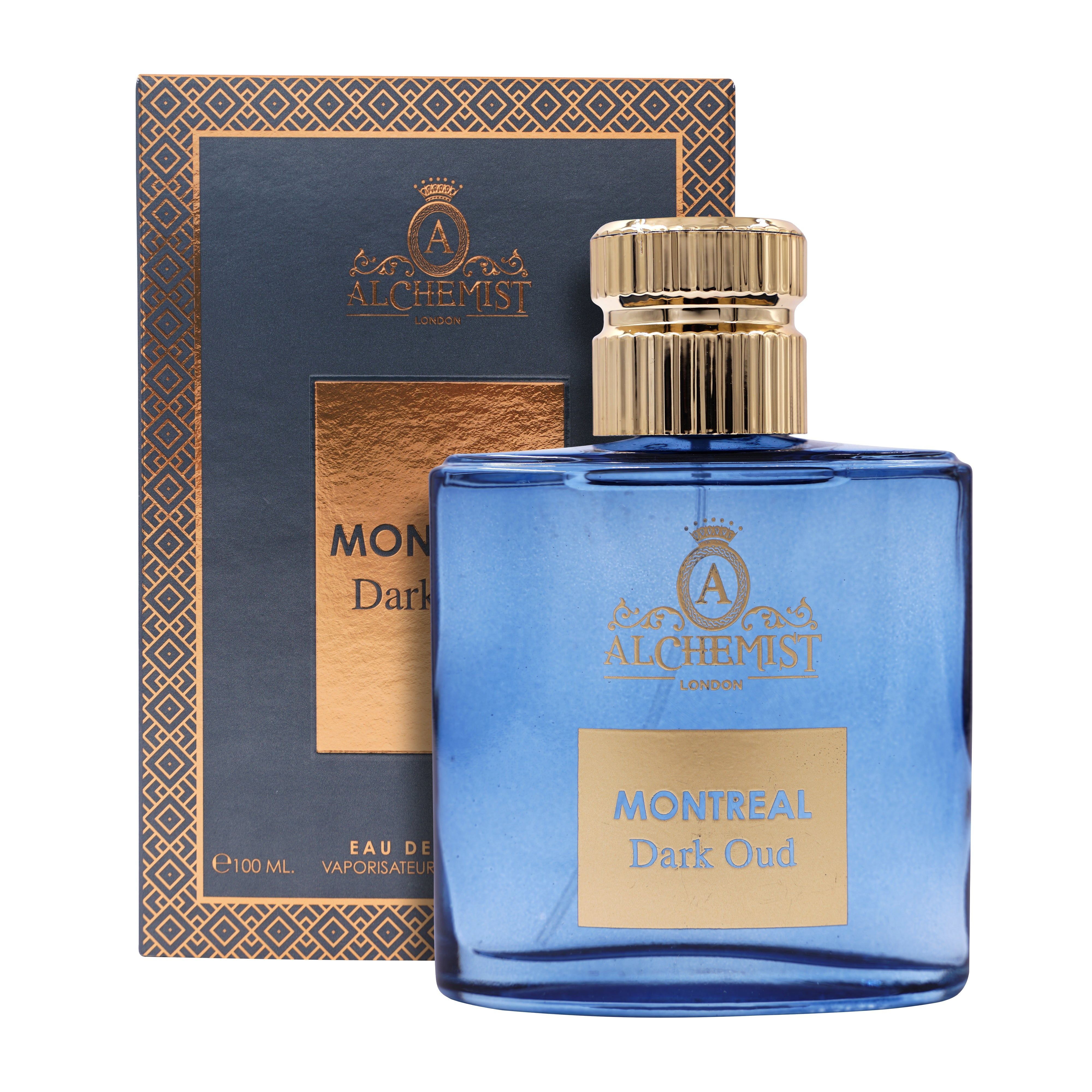 Alchemist London Montreal Dark Oud Edp 100Ml