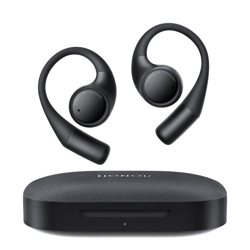 Honor Earbuds Open Plar black