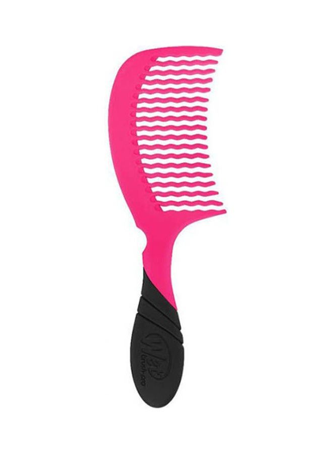 Wet Brush Wet Pro Detangling Comb, Pink