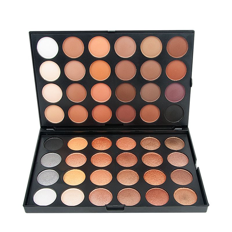 48 Colors Matte Eyeshadow Palette Powder Makeup Multicolor Cosmetics Eyeshadow Set