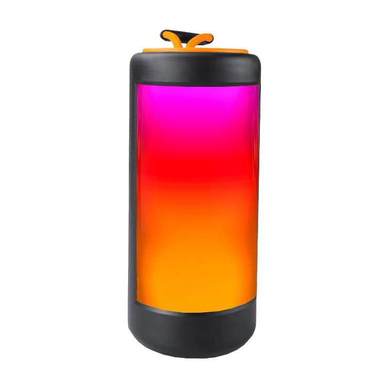 Portable Bluetooth Speaker Wireless Outdoor Mini Bass With LED Light