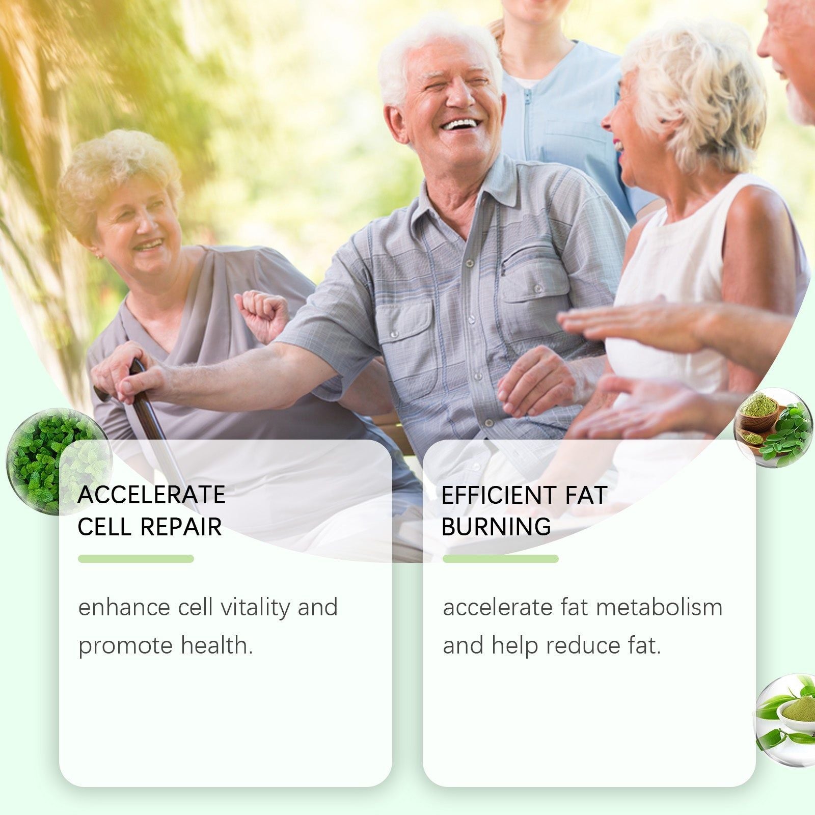 Boost Your Body Care with GLP-1 Moringa Drops, Regulate Sugar, Burn Fat ,30ml