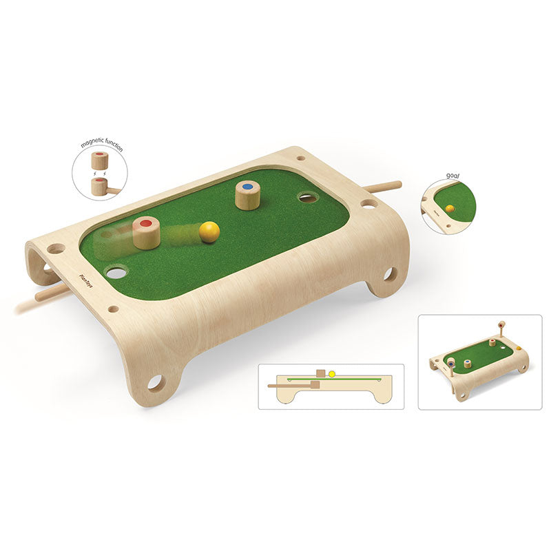 Magnetic Board Game